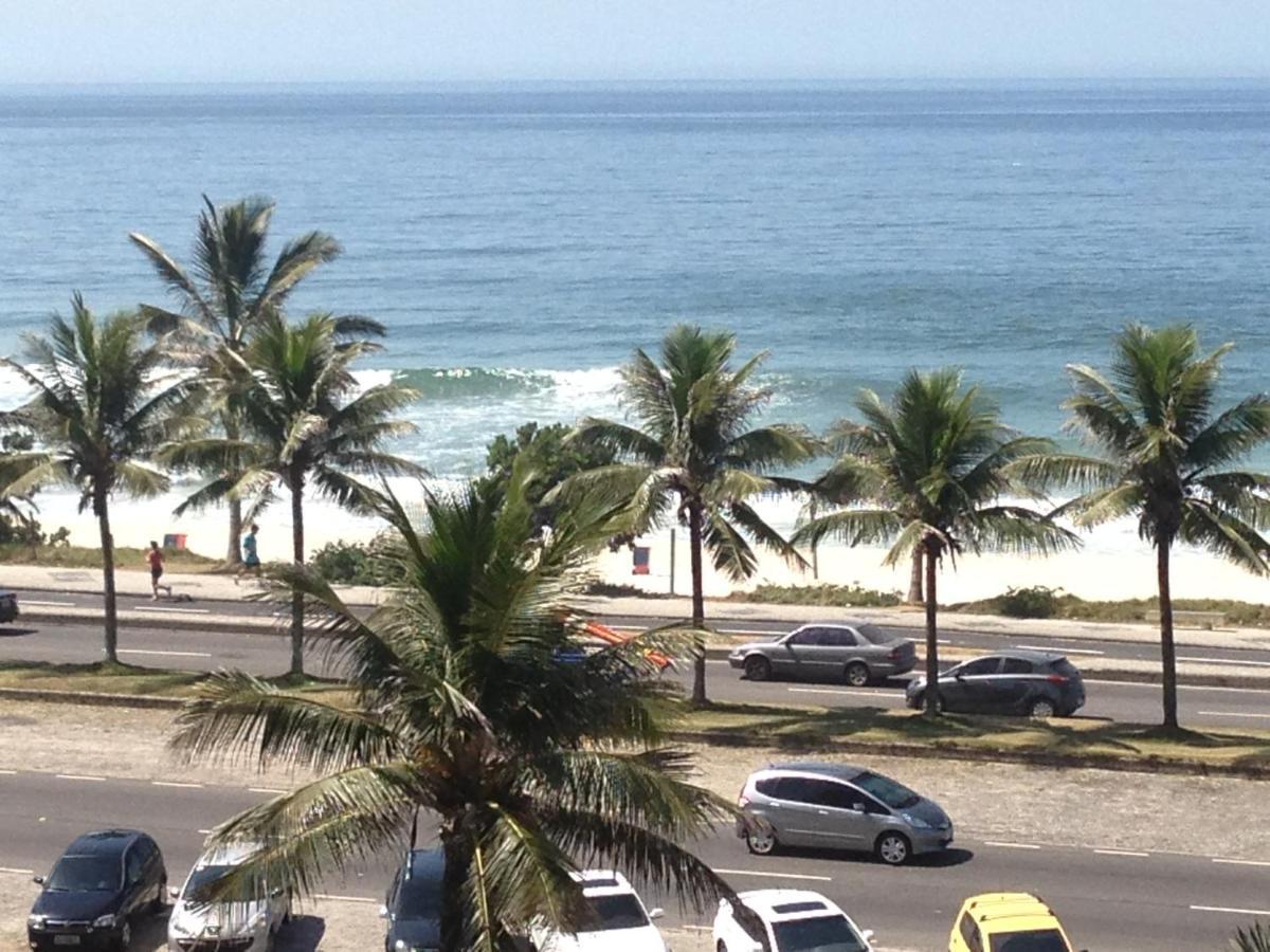 Ferienwohnung Ap Barrabella - Vista Mar Rio de Janeiro Exterior foto