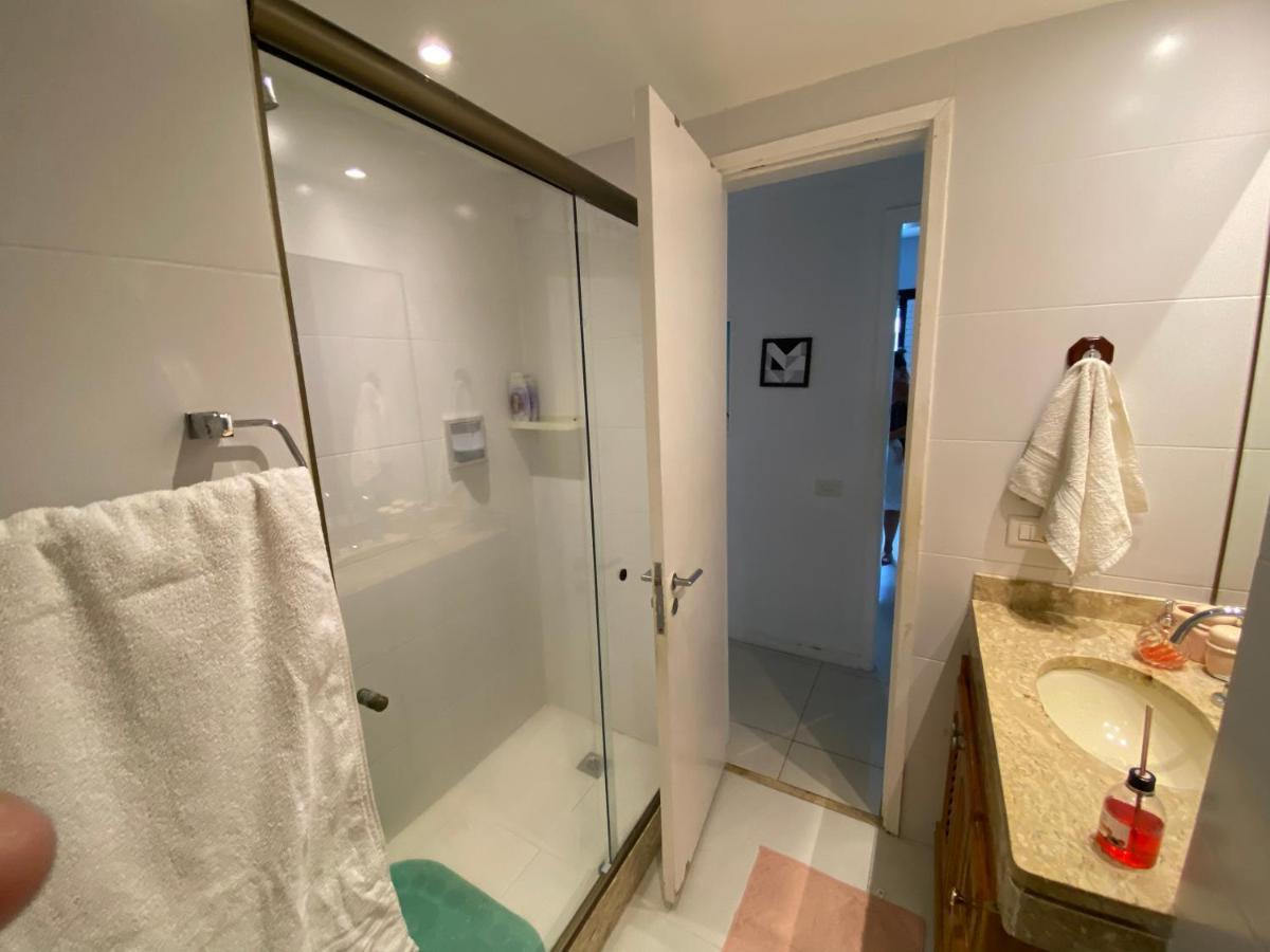Ferienwohnung Ap Barrabella - Vista Mar Rio de Janeiro Exterior foto