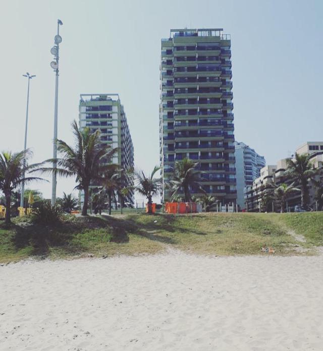 Ferienwohnung Ap Barrabella - Vista Mar Rio de Janeiro Exterior foto